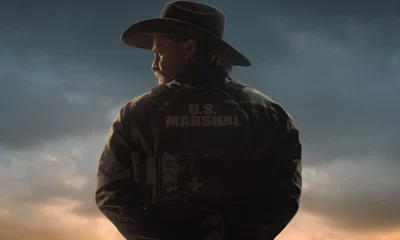 la portada de Marshals