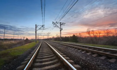 lineas de ferrocarril