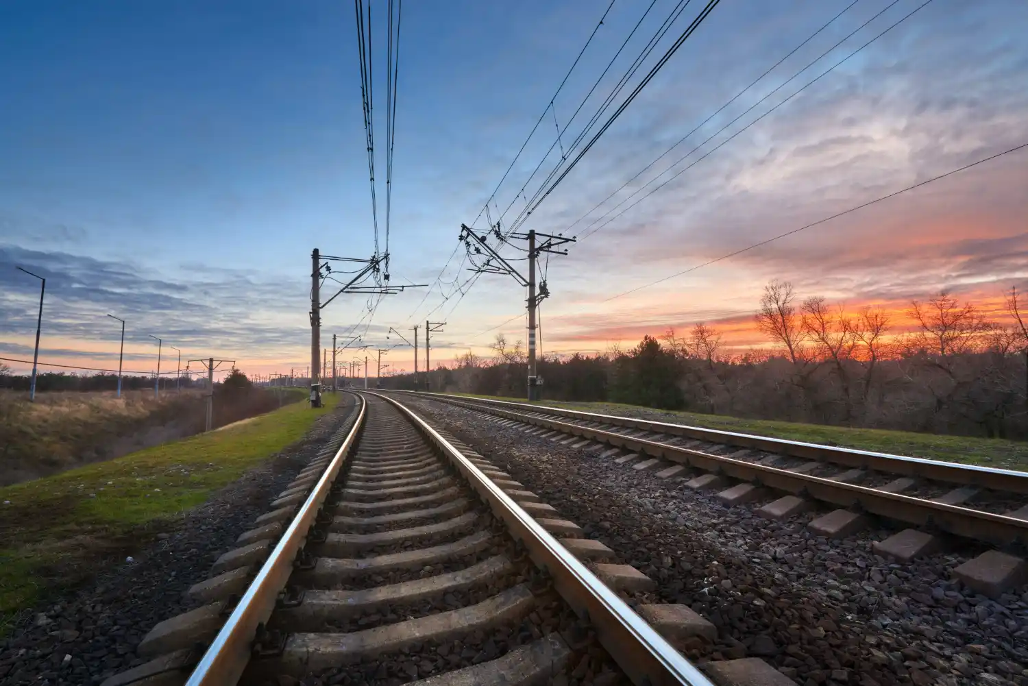 lineas de ferrocarril