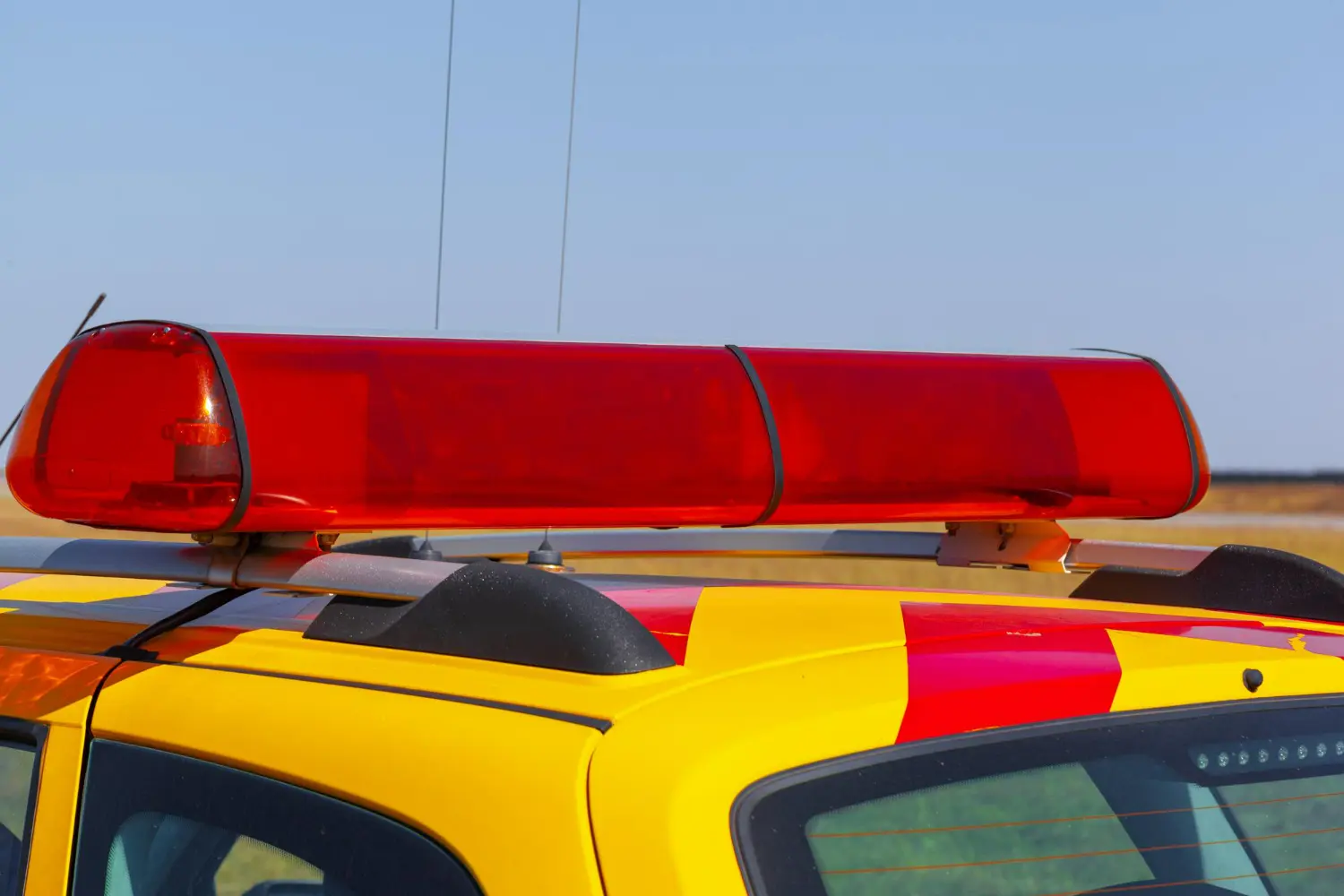 luces emergencia ambulancia manacor