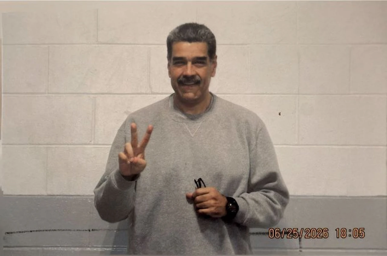 maduro en prision en agosto 2026