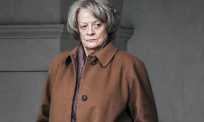 maggie smith en 1998