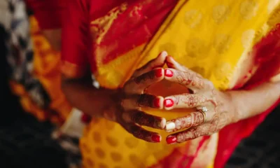 manos mujer hindues
