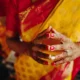 manos mujer hindues