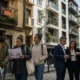 migrantes y ricos en españa