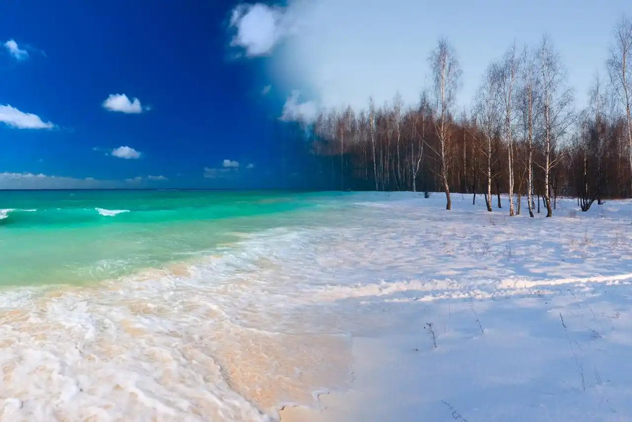 mita playa miita nieve