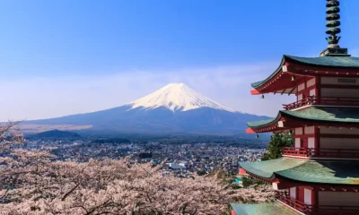 monte Fuji