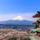 monte Fuji