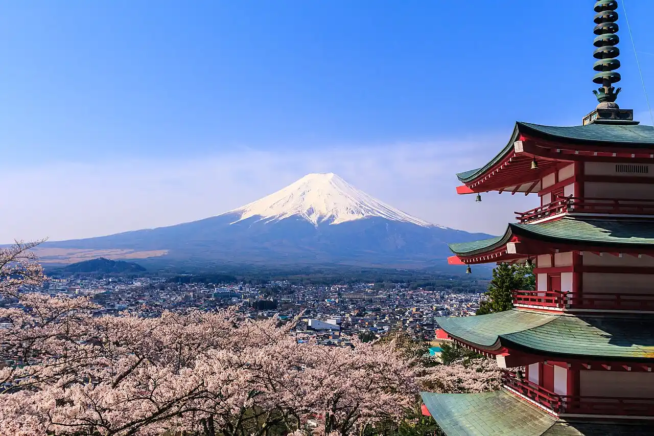monte Fuji