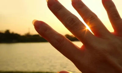 mujer perdió la vista por mirar un eclipse
