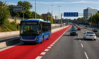 nuevo carril rojo DGT