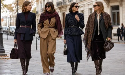 cómo será la moda de otoño 2026