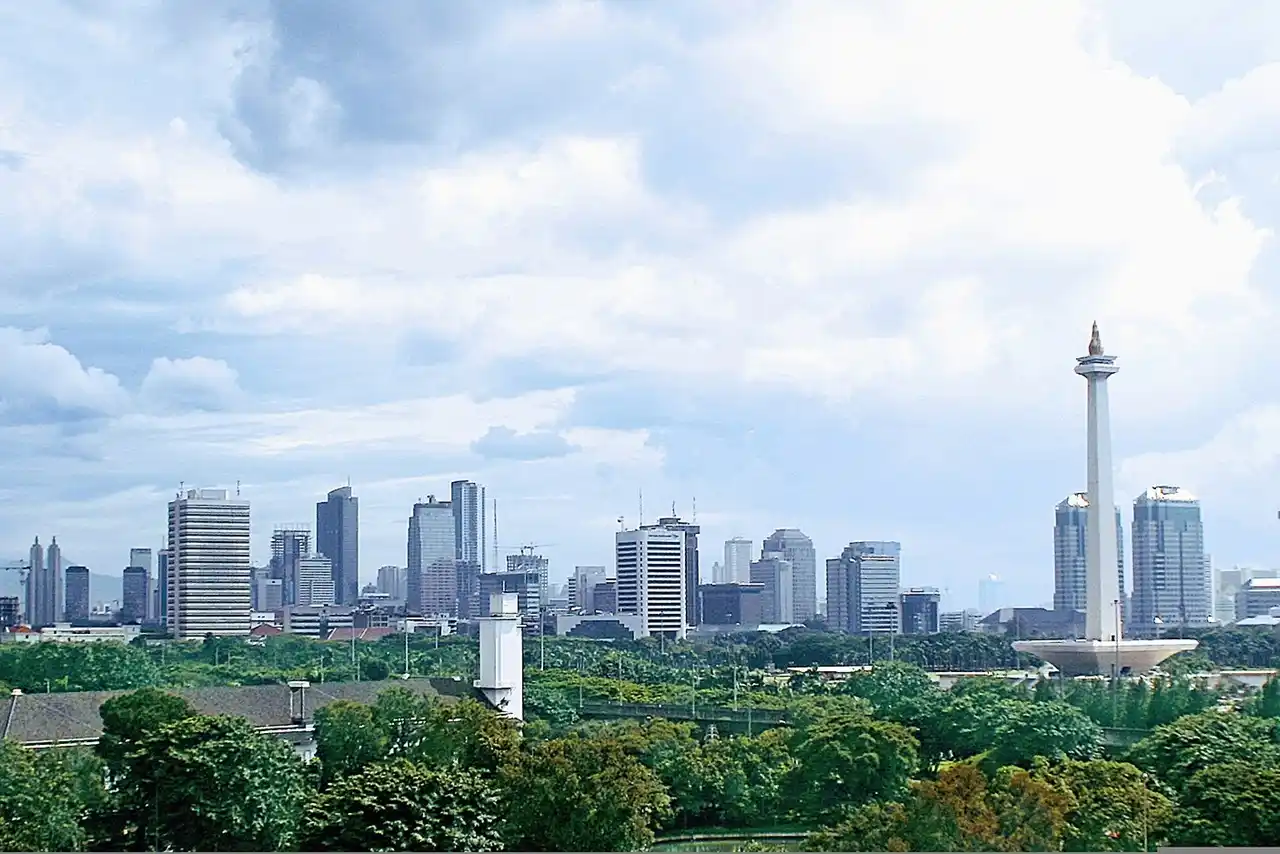 panorama de Yakarta