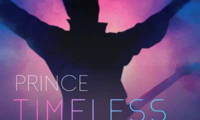 portada de Timless de Prince