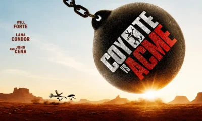 portada peli coyote vs acme