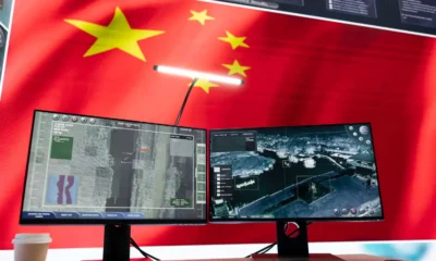 riesgo espionaje fábrica china de Ferrol