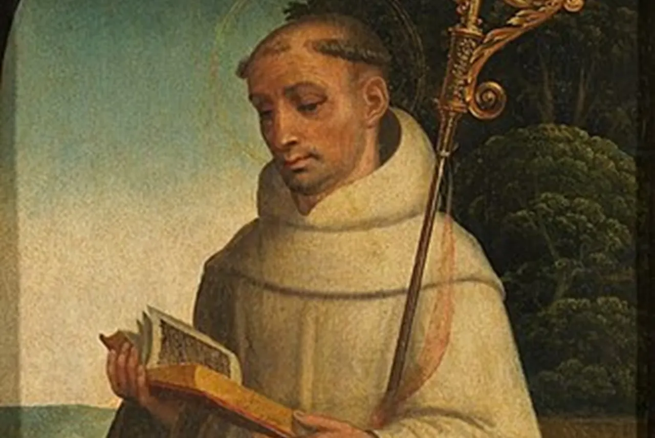 san Bernardo de Claraval