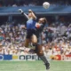 subasta balón Mano de Dios Maradona