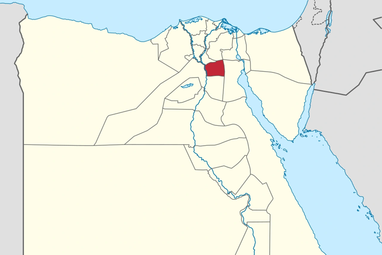 terremoto de Egipto