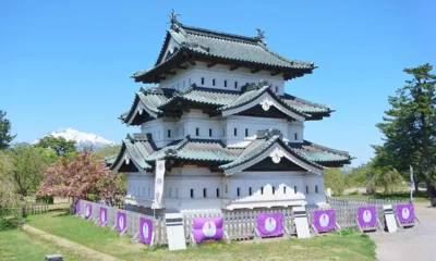 torre de Hirosaki