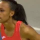 Ana Peleteiro lista para correr