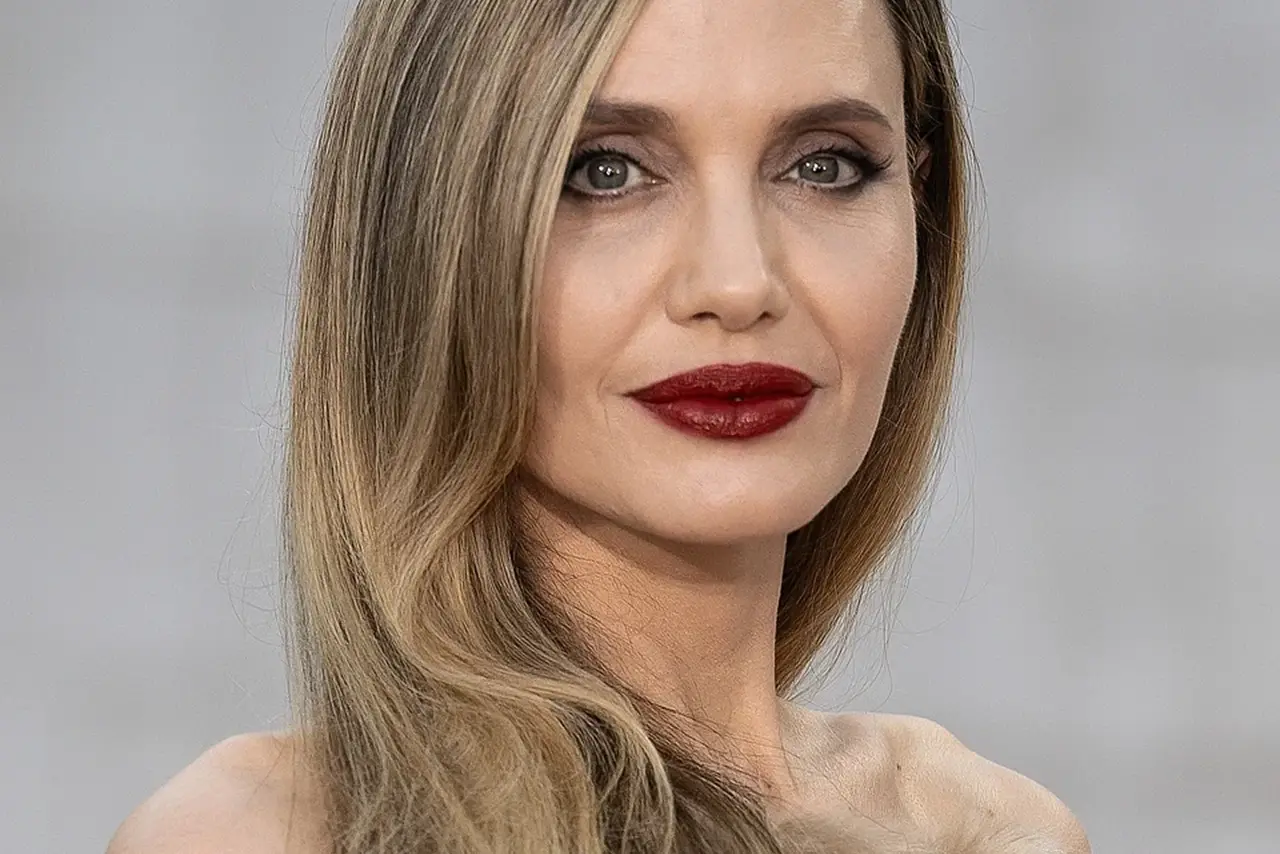 Angelina Jolie en 2026