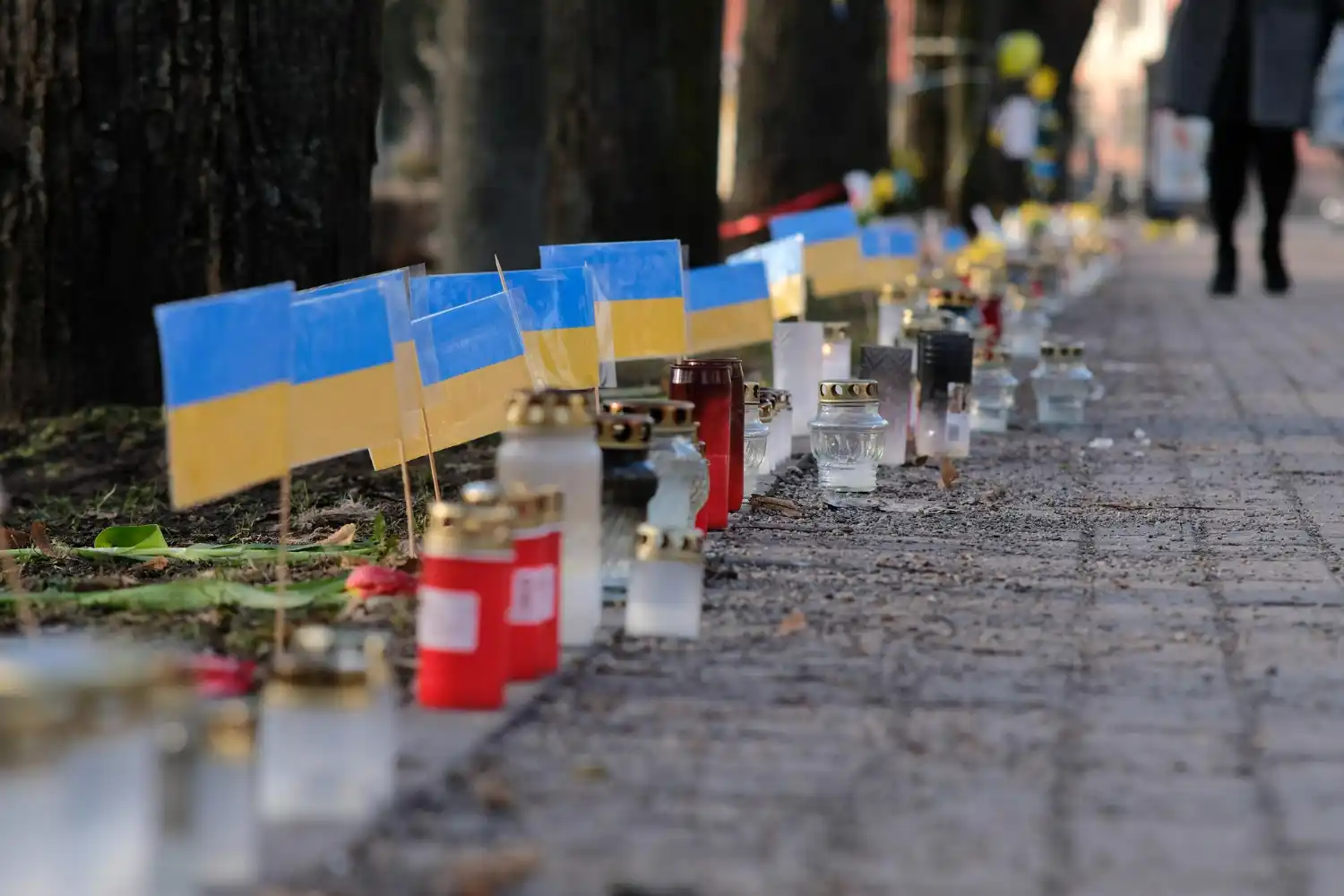 Ataque ruso deja al menos 11 muertos