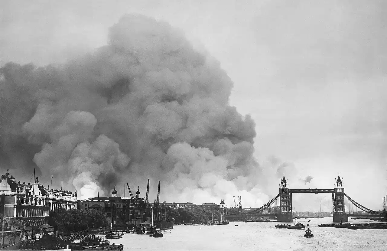 Blitz de Londres