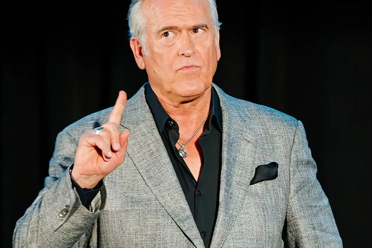 Bruce Campbell