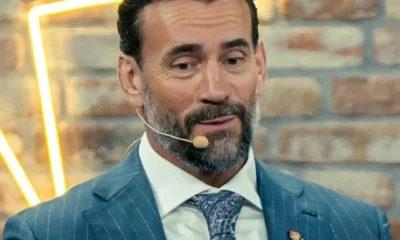CM Punk e 2026