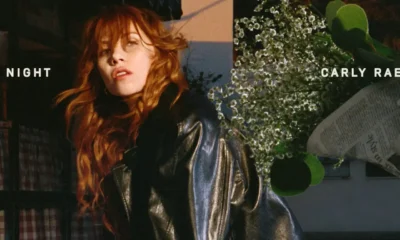 Carly Rae Jepsen Day and Night
