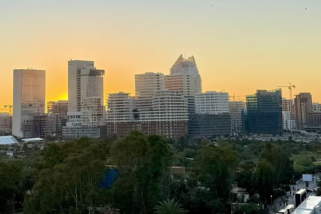 Casablanca Finance City