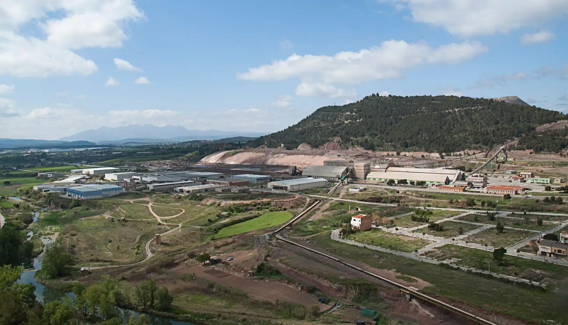 Cogulló, en Sallent
