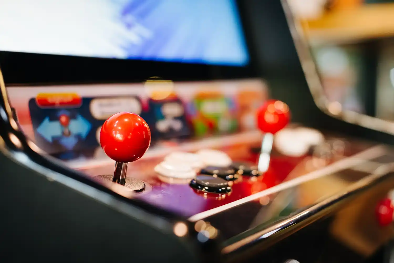 Cómo es MAGA Arcade