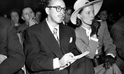 Dalton Tumbo en 1947