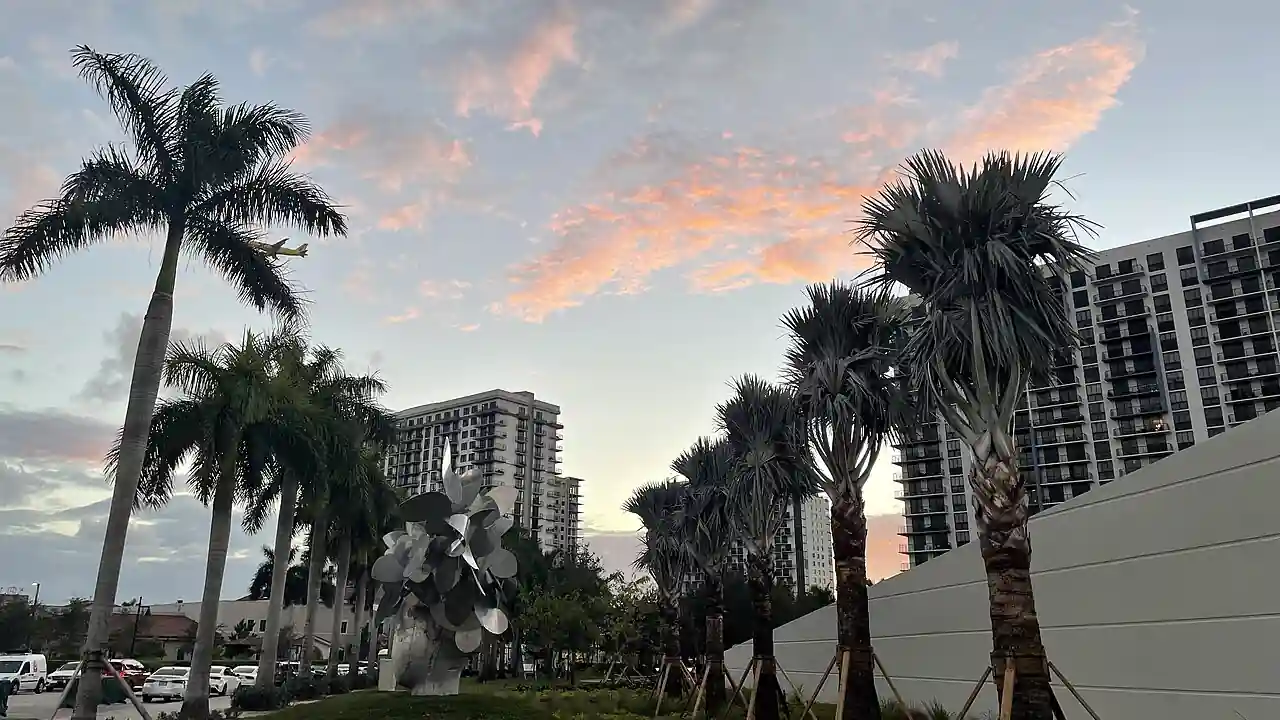 Doral se vacía