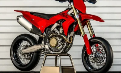 Ducati Desmo450 SM