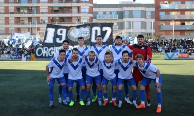 El CF Europa