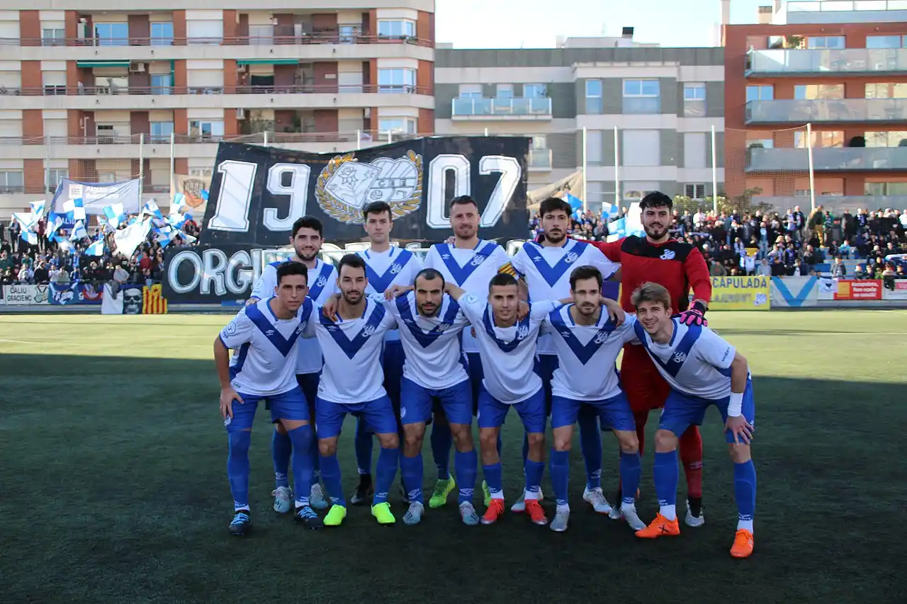 El CF Europa