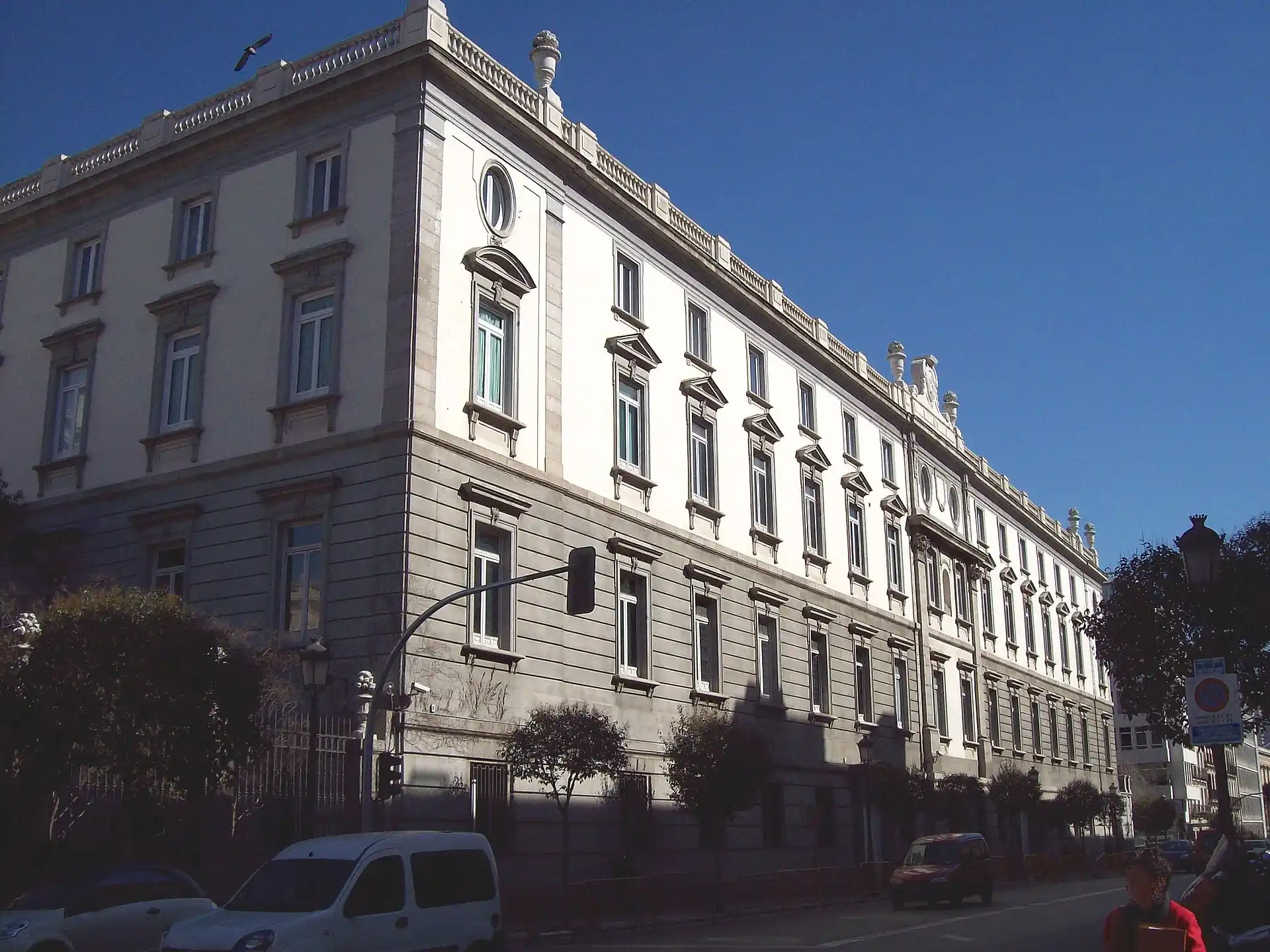 El Supremo sede Madrid