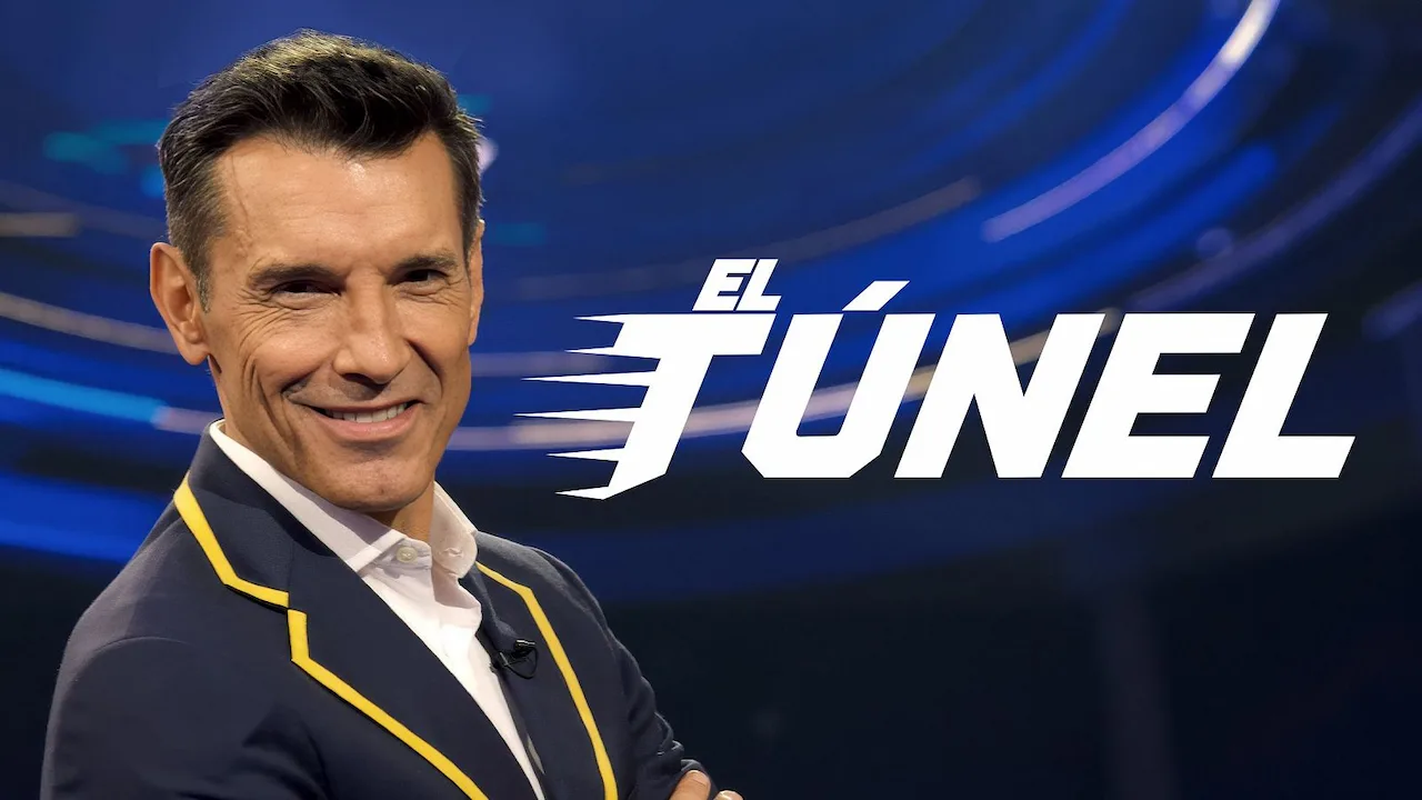 El Túnel de Jesús Vázquez