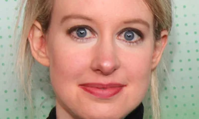Elizabeth Holmes