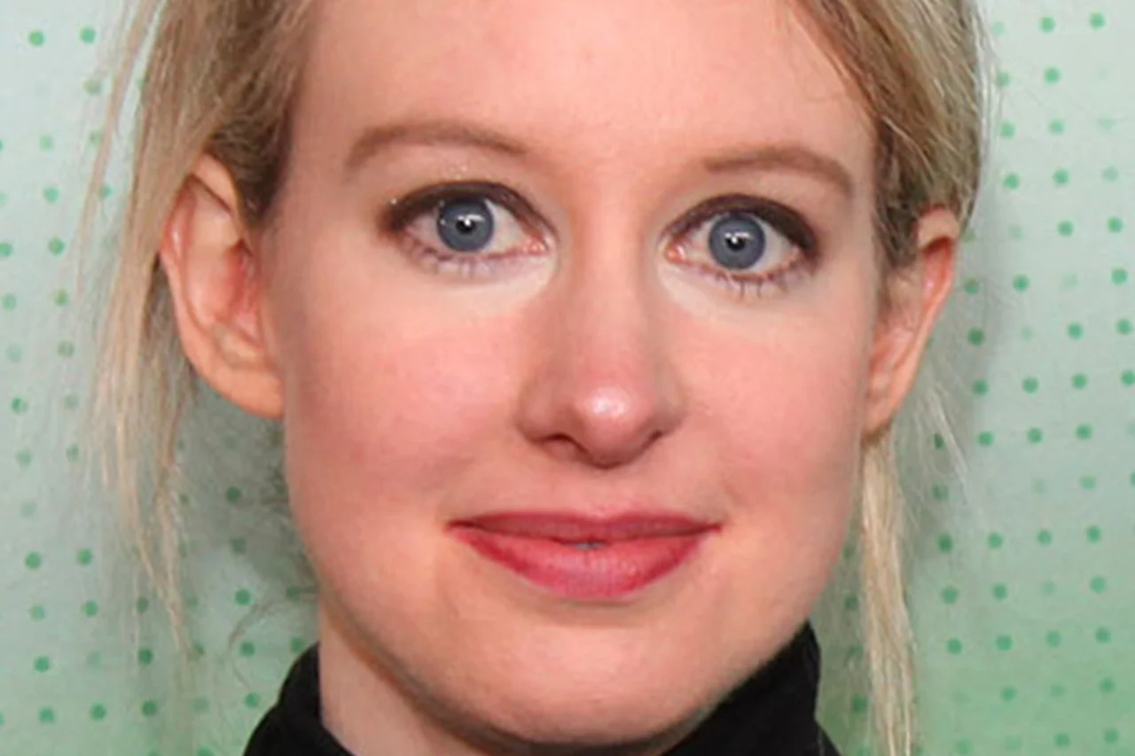 Elizabeth Holmes