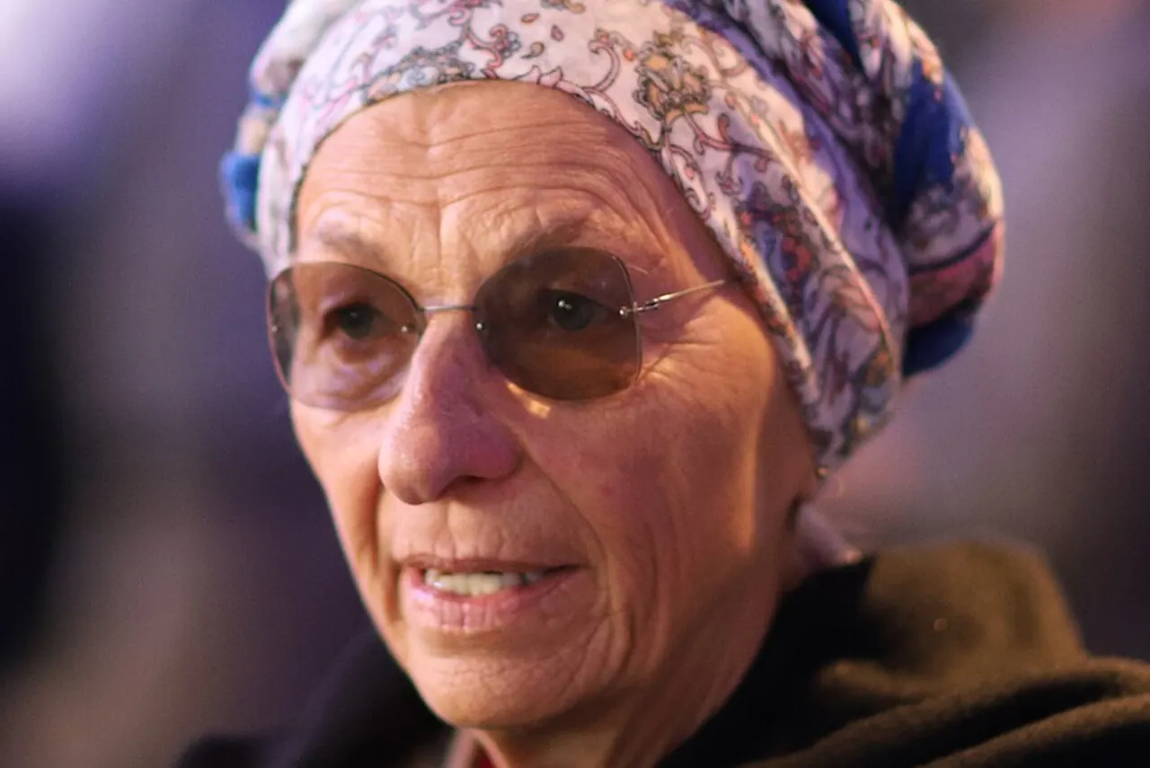 Emma Bonino en 2025