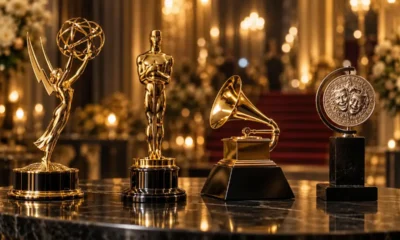 Emmy, Oscar, Grammy o Tony