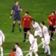 España-Inglaterra en los años noventa