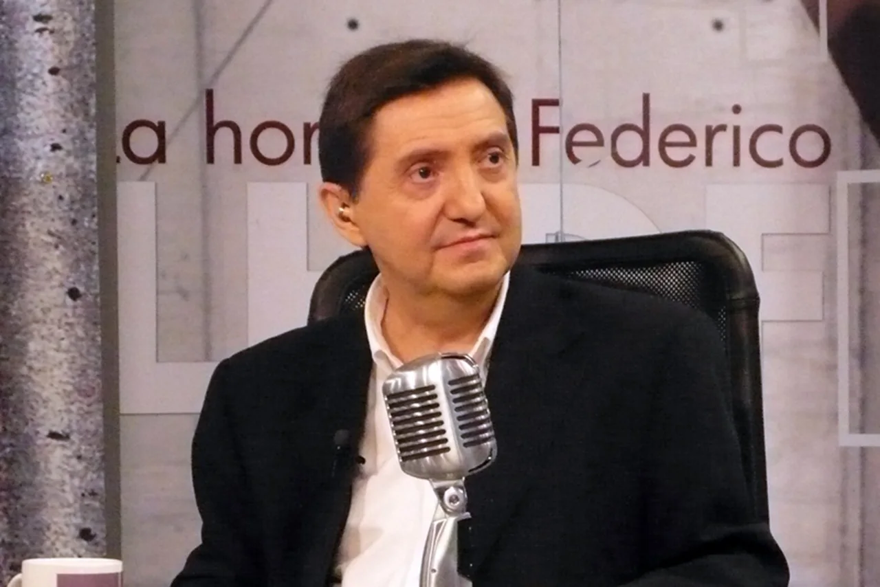 Federico Jimenez Losantos en esRadio