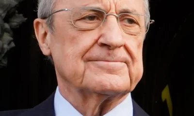 Florentino en Ceuta 2026