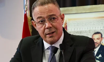 Fouzi Lekjaa