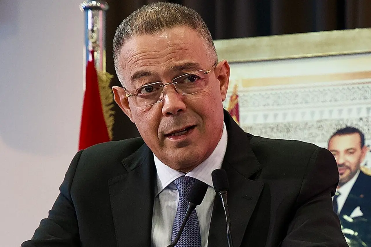 Fouzi Lekjaa
